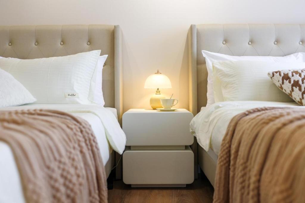 Quill Apartment *