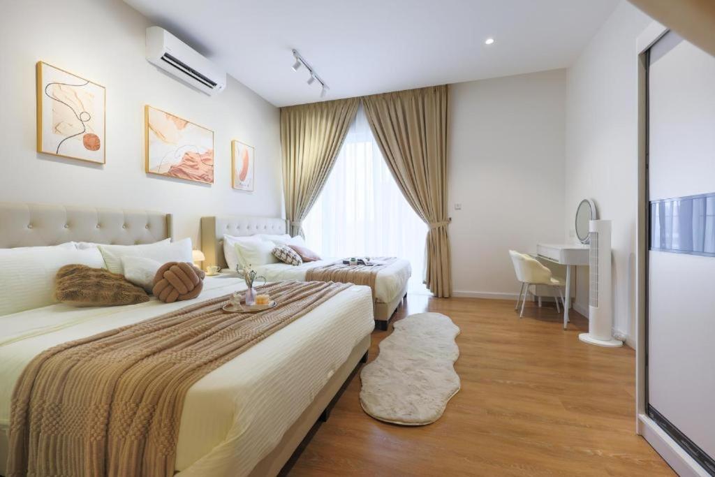 Quill Apartment Kuala Lumpur