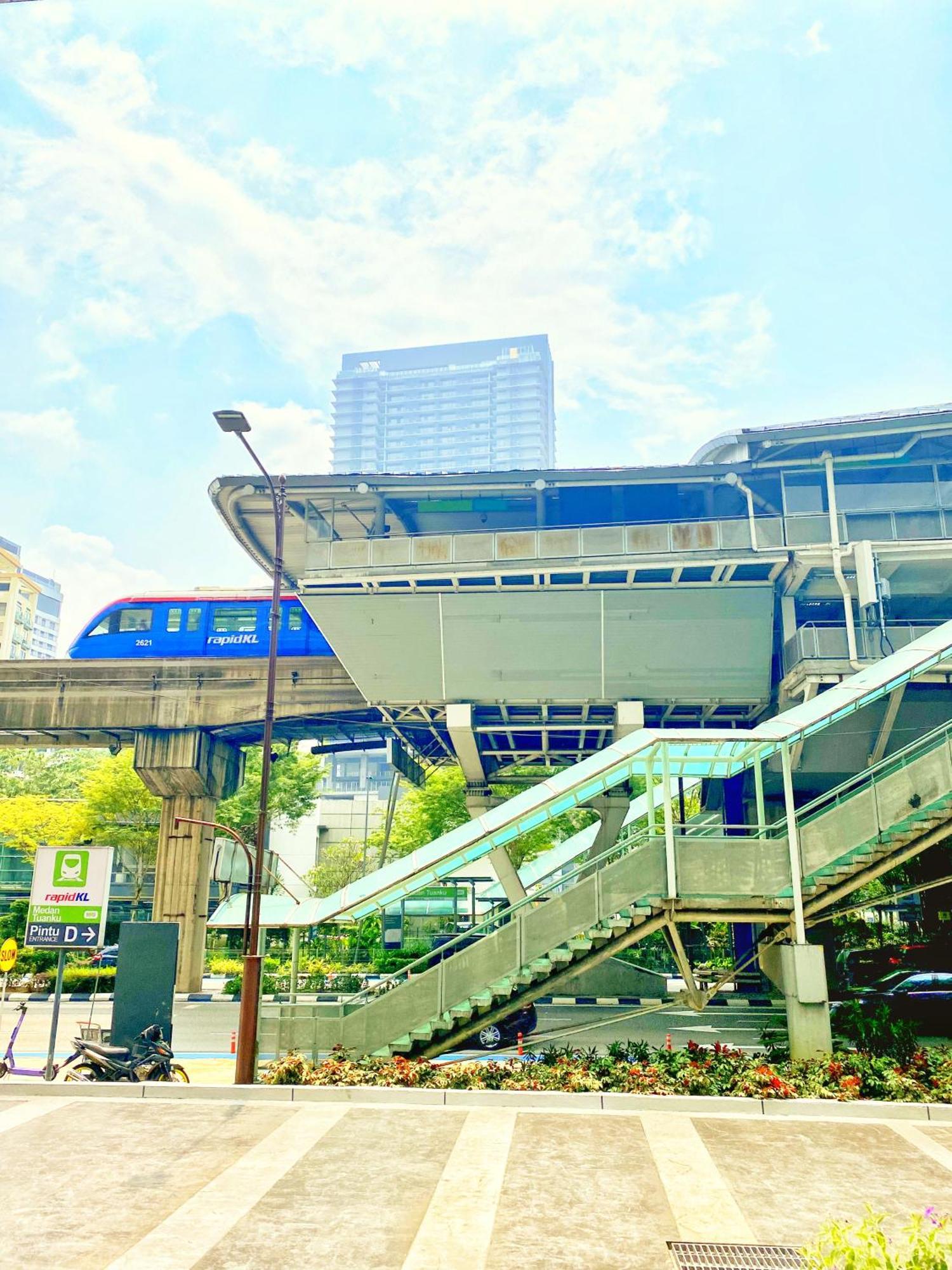 Quill Pangsapuri Kuala Lumpur