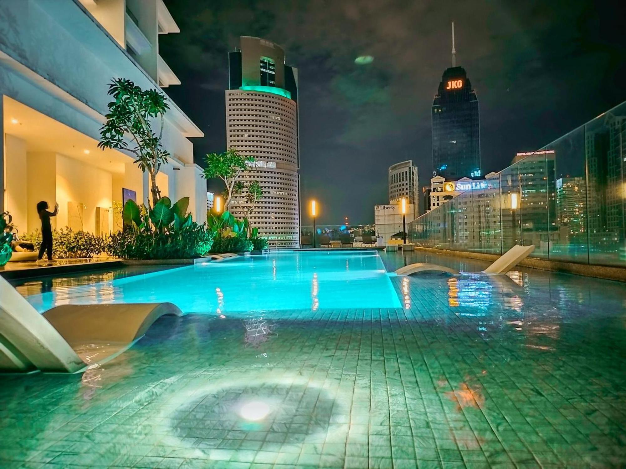 Apartment Quill Kuala Lumpur