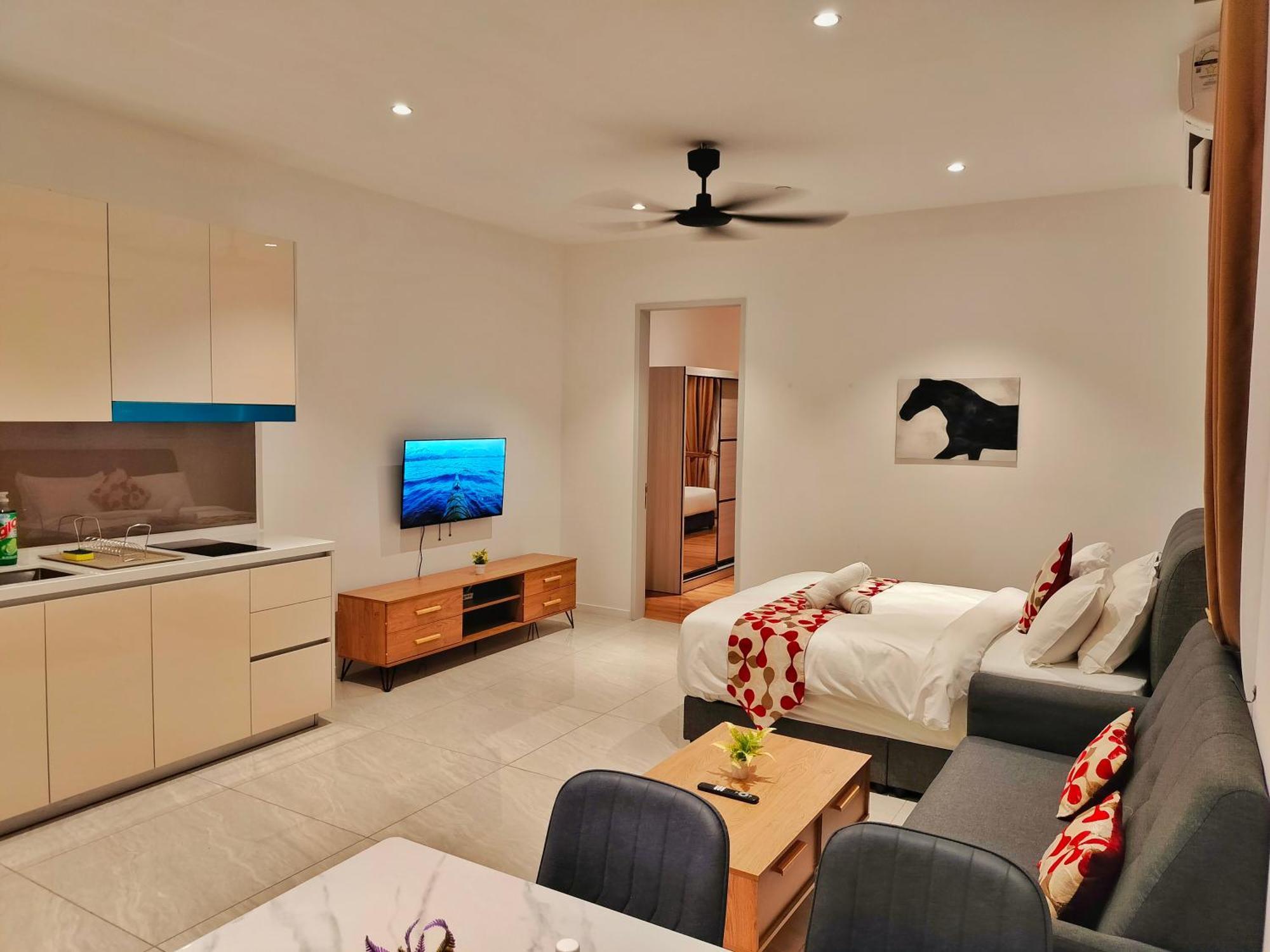 Quill Apartment *