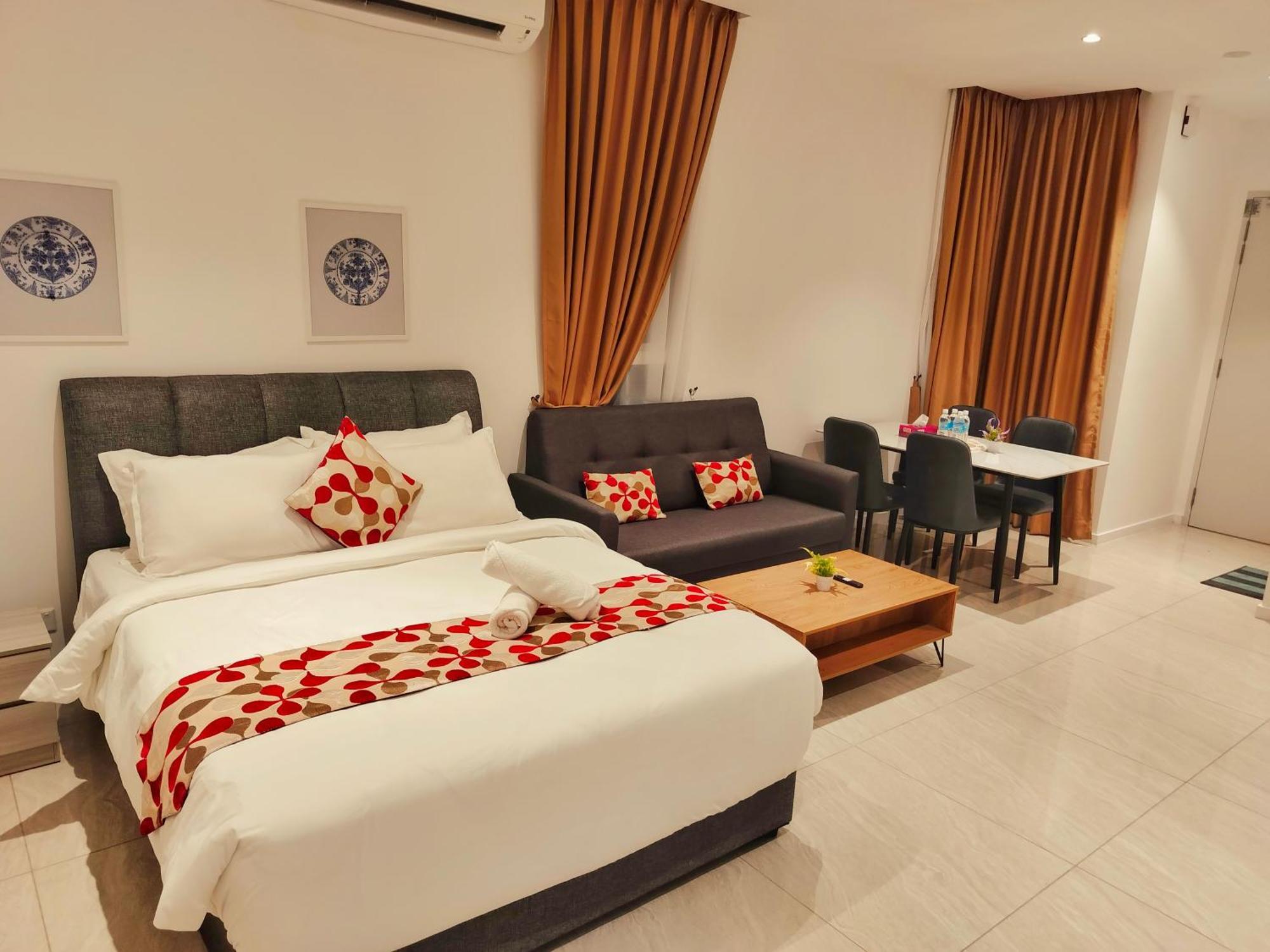 Quill Apartment *