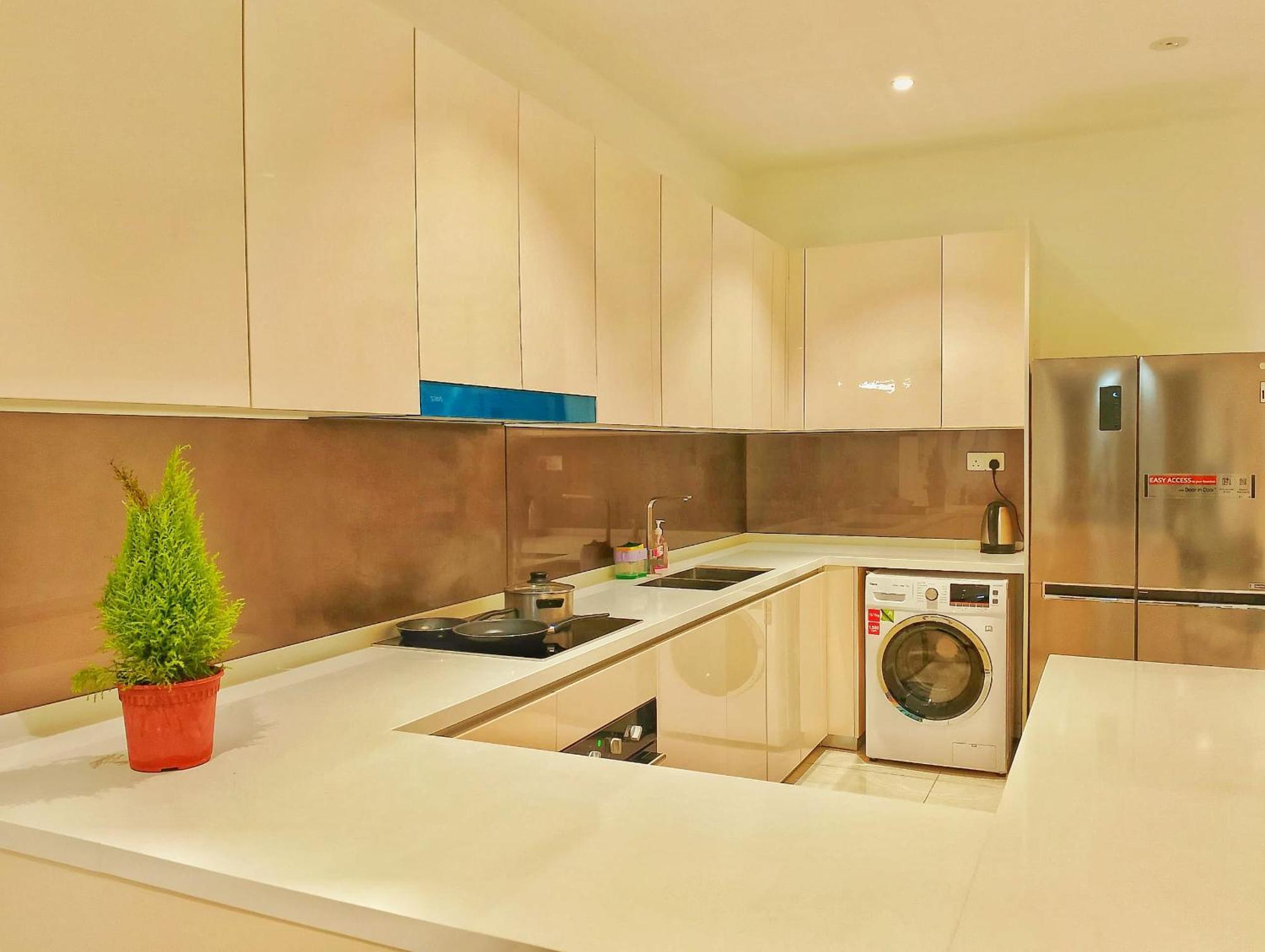 Apartment Quill Kuala Lumpur