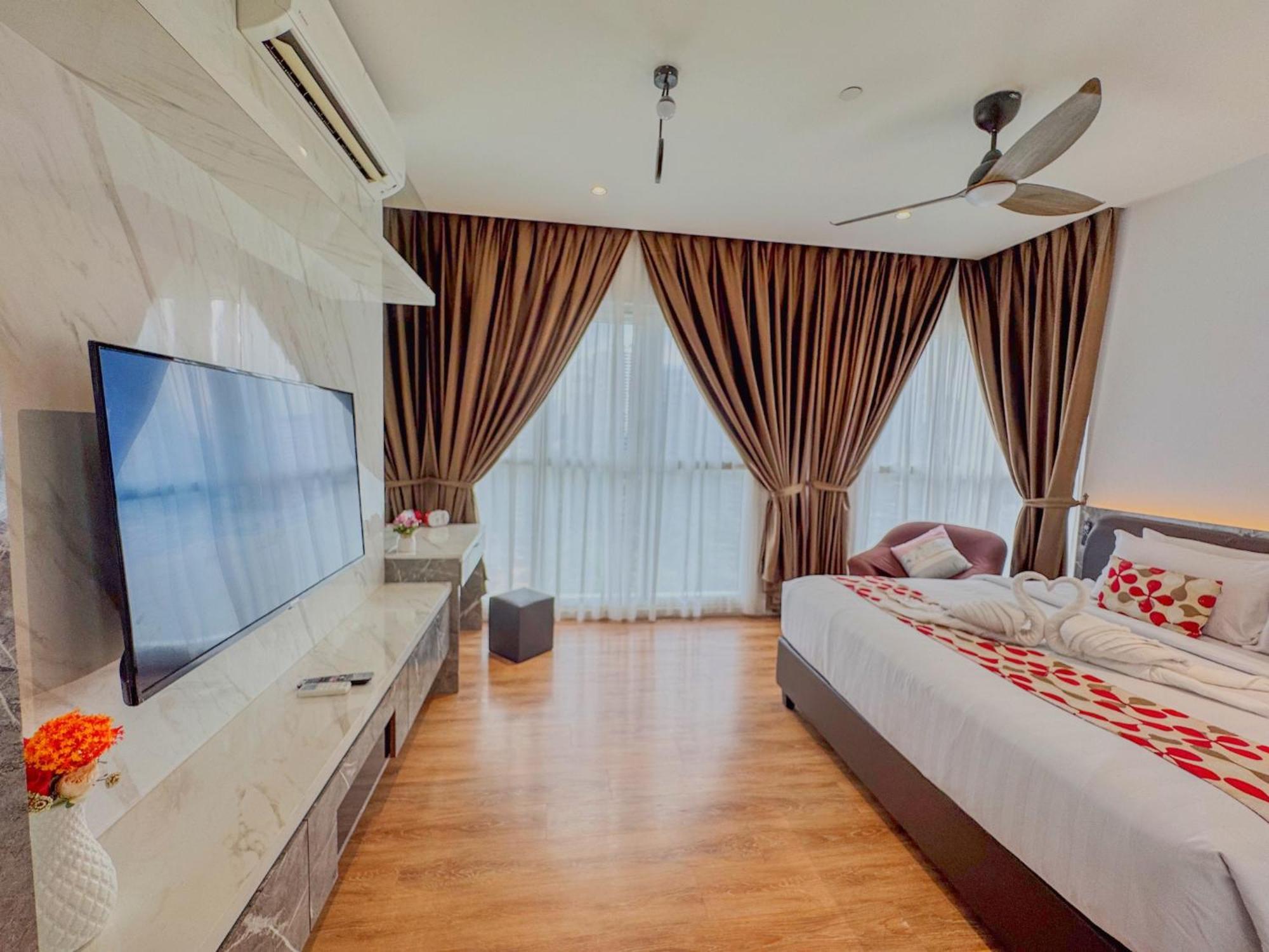 Quill Apartment *