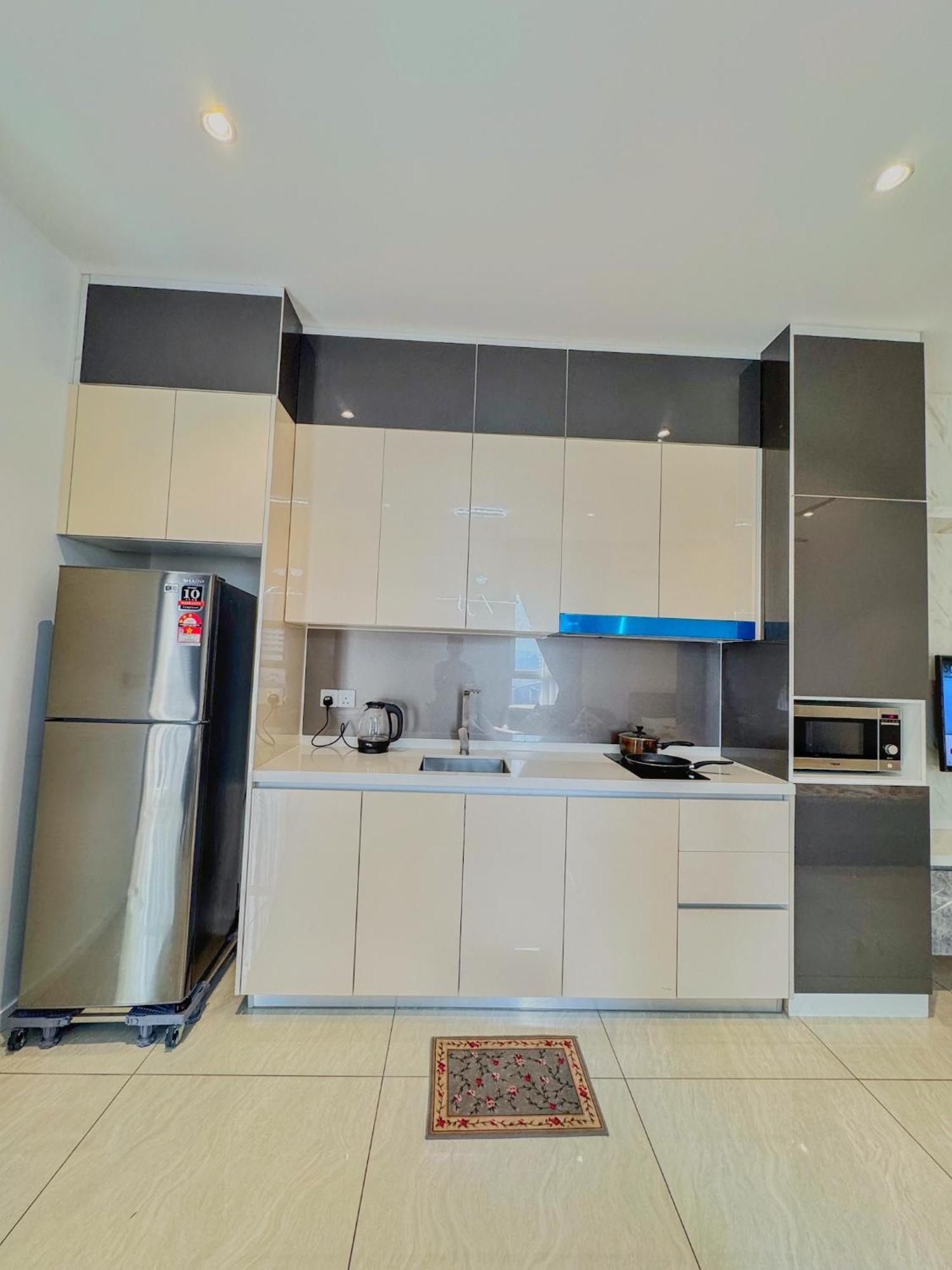 Quill Apartment Kuala Lumpur