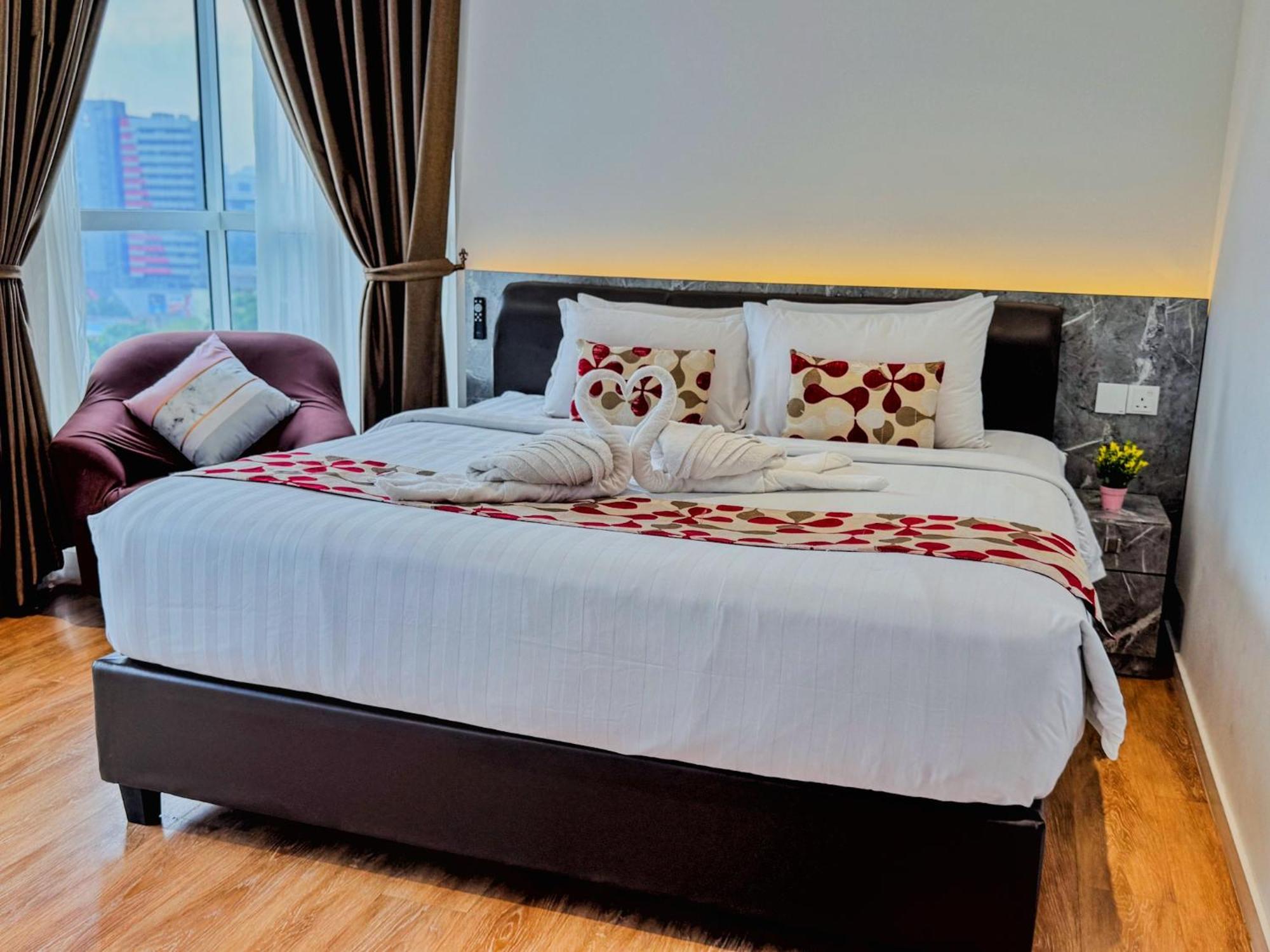 Quill Apartment Kuala Lumpur